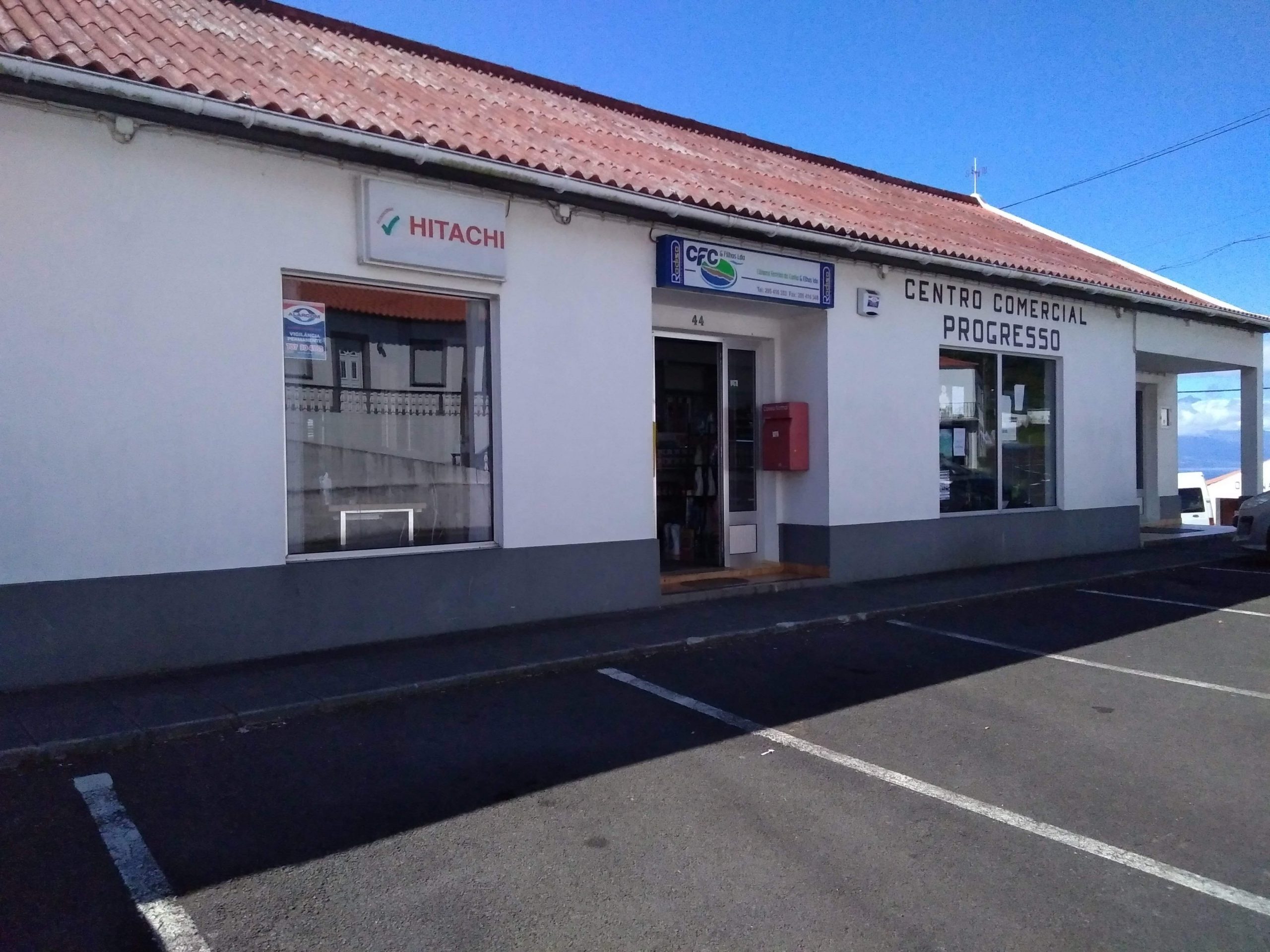 Clímaco Ferreira da Cunha & Filhos, Lda